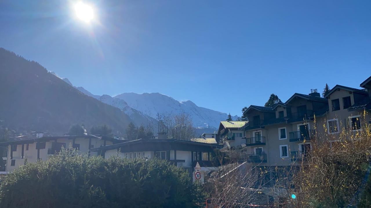 Apartment Au Cocon Alpin Saint-Gervais-les-Bains